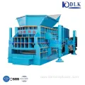 Ws Container Type Steel Rubber Cutting Shear Machine